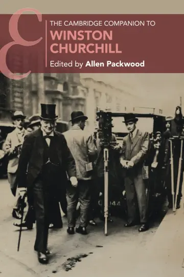Cover of The Cambridge Companion to Winston Churchill