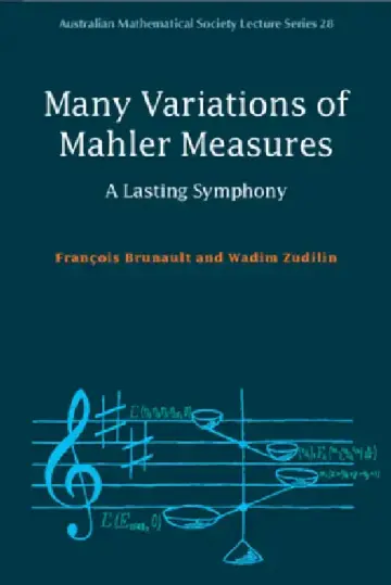 Cover of Many Variations of Mahler Measures