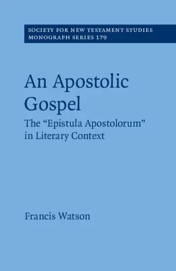 Cover of An Apostolic Gospel