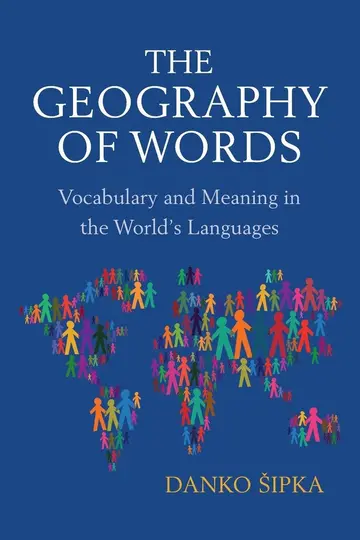 Cover of The Geography of Words