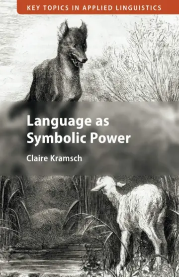 Cover of Language as Symbolic Power
