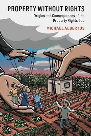 Cover of Property without Rights