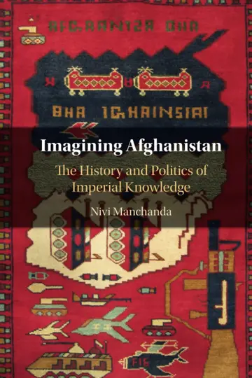 Cover of Imagining Afghanistan