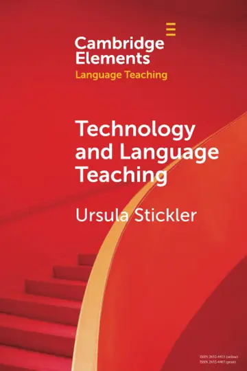 Cover of Technology and Language Teaching