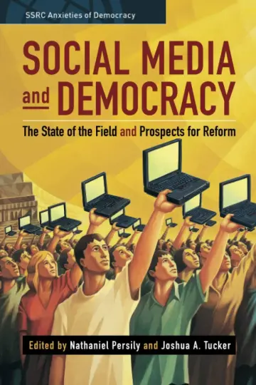 Cover of Social Media and Democracy