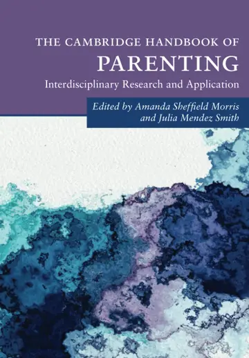 Cover of The Cambridge Handbook of Parenting