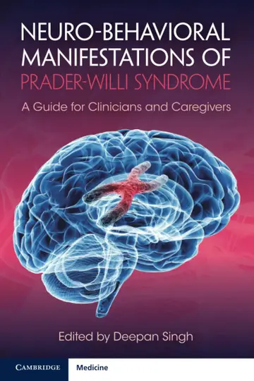Cover of Neuro-behavioral Manifestations of Prader-Willi Syndrome