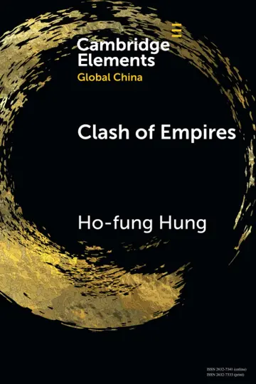 Cover of Clash of Empires