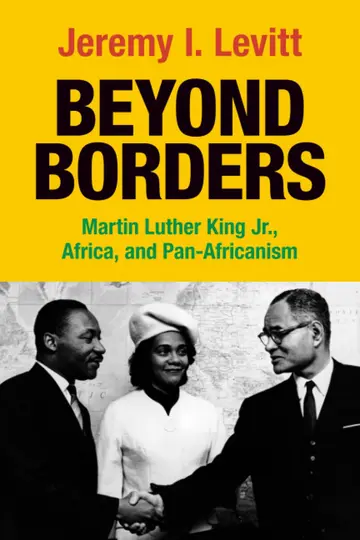 Cover of Beyond Borders