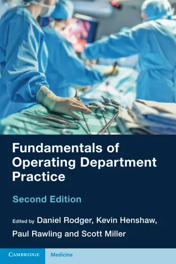 Cover of Fundamentals of Operating Department Practice