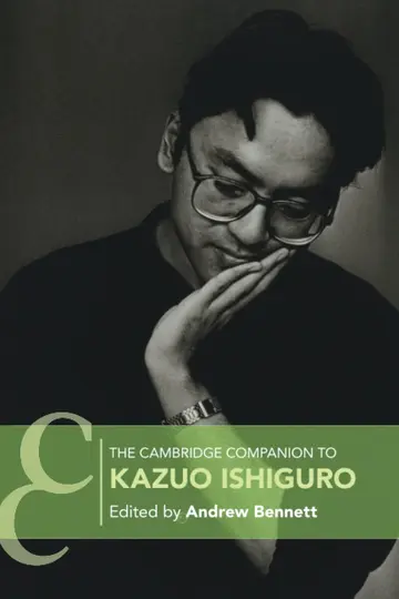 Cover of The Cambridge Companion to Kazuo Ishiguro