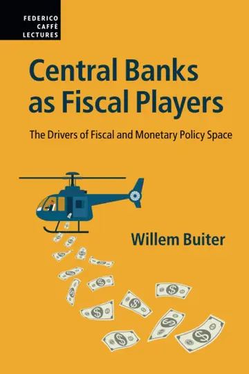 Cover of Central Banks as Fiscal Players