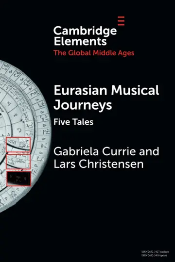 Cover of Eurasian Musical Journeys