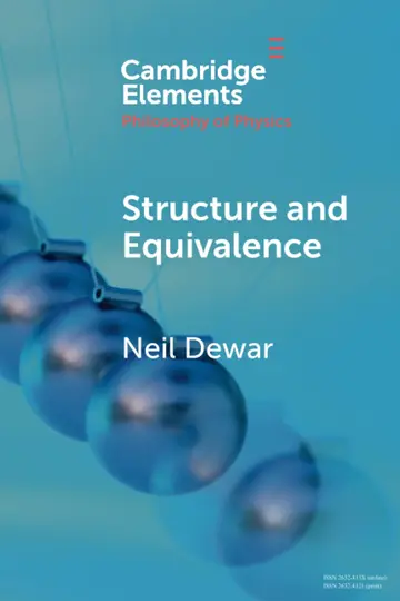 Cover of Structure and Equivalence