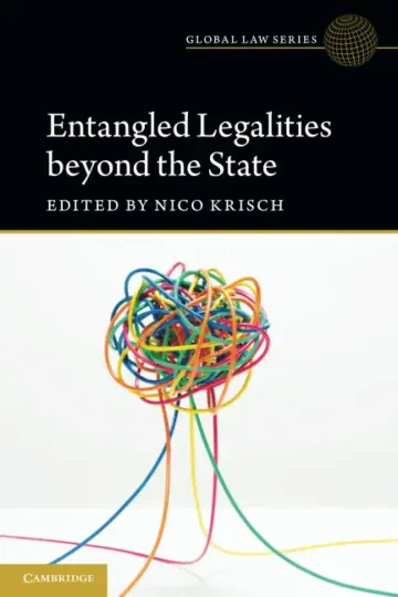 Cover of Entangled Legalities Beyond the State
