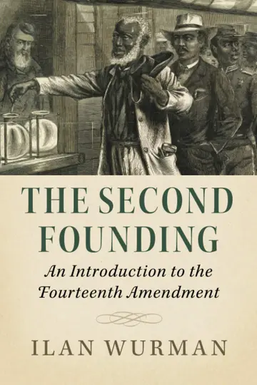Cover of The Second Founding