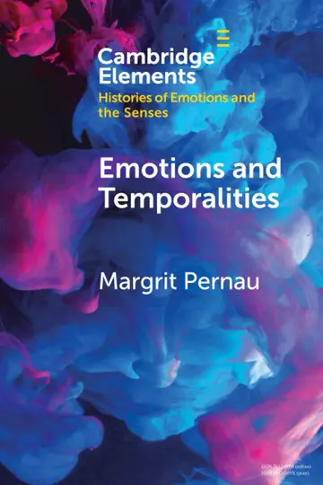 Cover of Emotions and Temporalities
