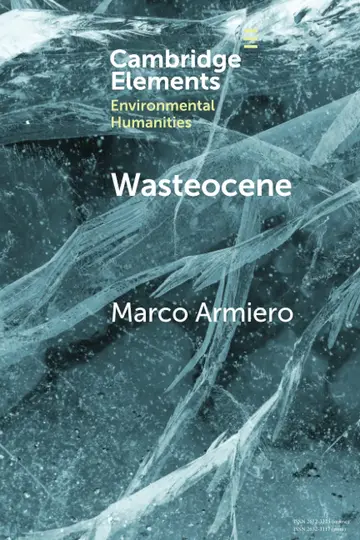 Cover of Wasteocene