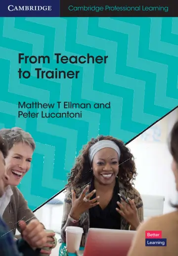 Cover of From Teacher to Trainer