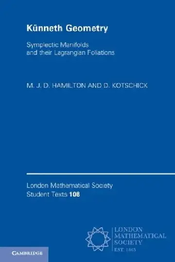 Cover of Künneth Geometry