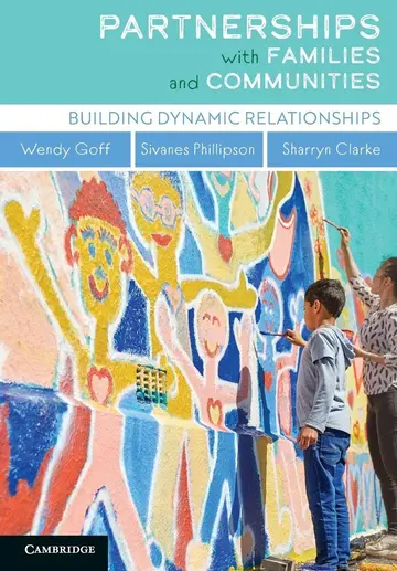 Cover of Partnerships with Families and Communities