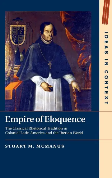 Cover of Empire of Eloquence