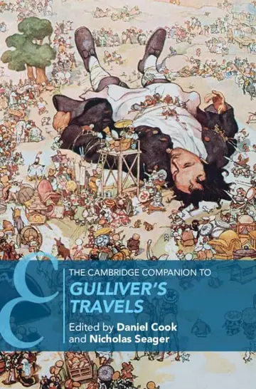 Cover of The Cambridge Companion to Gulliver's Travels