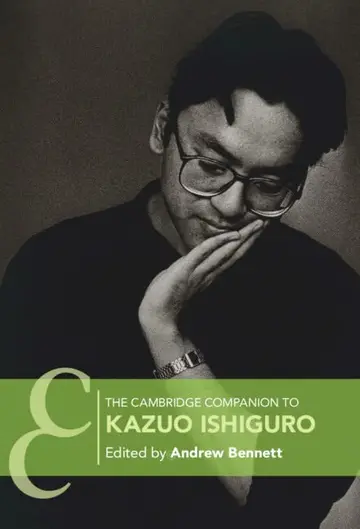 Cover of The Cambridge Companion to Kazuo Ishiguro