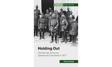 Cover of Holding Out