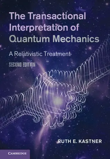 Cover of Transactional Interpretation of Quantum Mechanics
