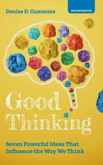 Cover of Good Thinking