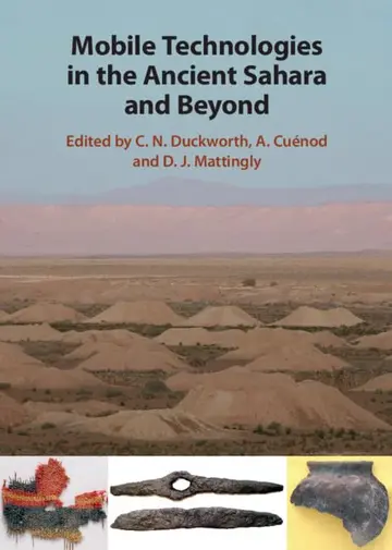 Cover of Mobile Technologies in the Ancient Sahara and Beyond