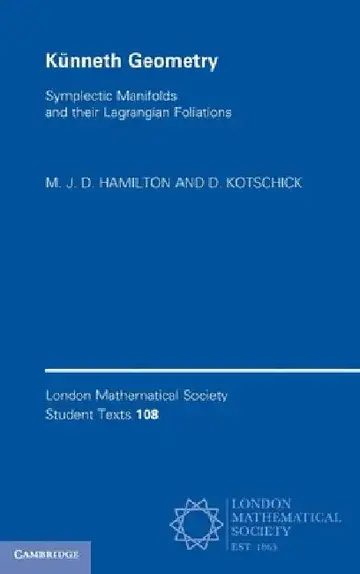 Cover of Künneth Geometry