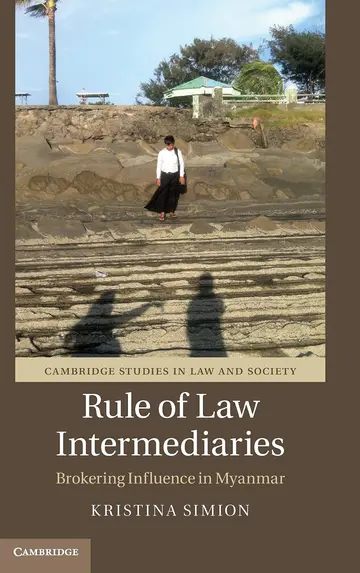 Cover of Rule of Law Intermediaries