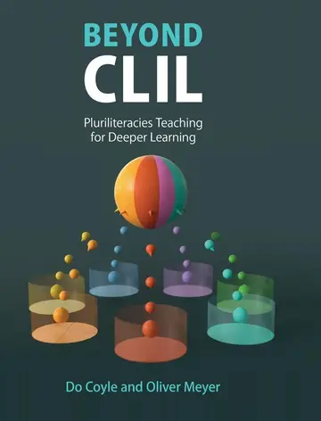 Cover of Beyond CLIL
