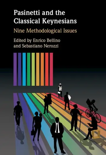 Cover of Pasinetti and the Classical Keynesians