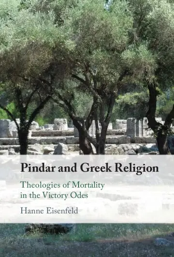 Cover of Pindar and Greek Religion