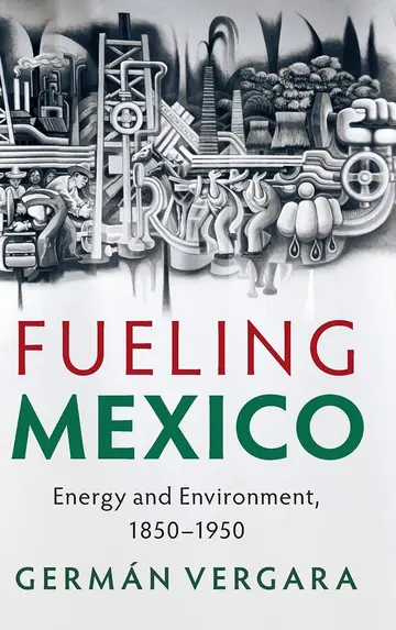 Cover of Fueling Mexico