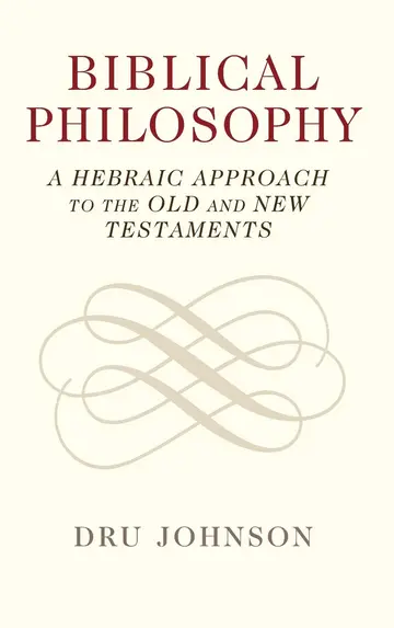 Cover of Biblical Philosophy