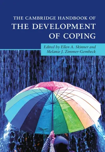 Cover of The Cambridge Handbook of the Development of Coping