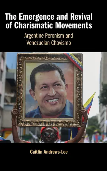Cover of The Emergence and Revival of Charismatic Movements