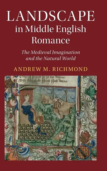 Cover of Landscape in Middle English Romance
