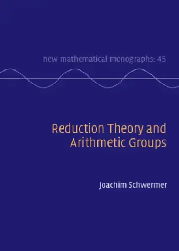 Cover of Reduction Theory and Arithmetic Groups