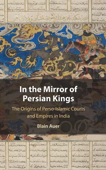 Cover of In the Mirror of Persian Kings