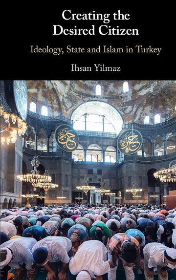 Cover of Creating the Desired Citizen