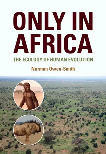 Cover of Only in Africa
