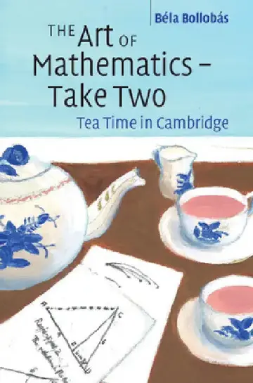 Cover of The Art of Mathematics - Take Two