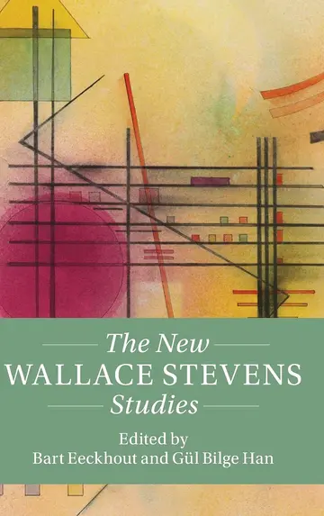 Cover of The New Wallace Stevens Studies