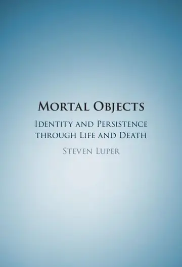 Cover of Mortal Objects