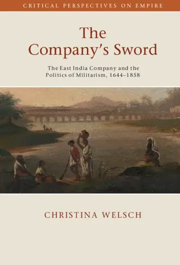 Cover of The Company's Sword